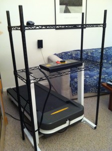 the finished working test product